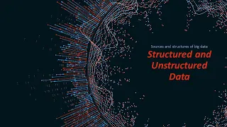 Structured and Unstructured Data