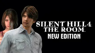 SILENT HILL 4 THE ROOM NEW EDITION #3 // АЙЛИН ЖИВА?