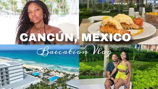 Cancun, MEXICO | SURPRISE BAECATION TRAVEL VLOG