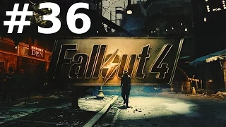 Fallout 4 Прохождение #36 - Масс Фьюжн и Импеллер