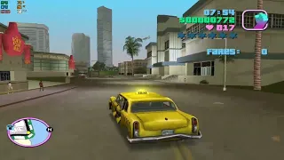 GTA Vice City ( PC gameplay ) Nem mai játék!