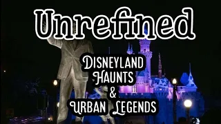 Disney Urban Legends and Ghost Stories