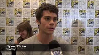 Teen Wolf | Dylan O'Brien Interviews | Best Moments