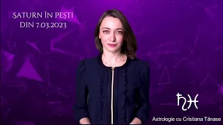 HORSOCOP: Saturn în Pești din 7.03.2023