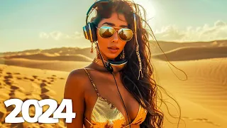 IBIZA SUMMER MIX 2024 🏖️ Best of Deep House Sessions Music Chill Out Mix By Deep Basin #32