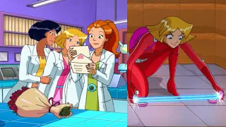 Totally Spies! | Saison 2 Episodes 23 et 24 HD