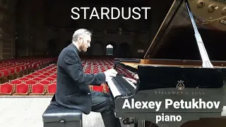 Stardust (Hoagy Carmichael)  -  Alexey Petukhov piano solo #stardust #jazzpiano