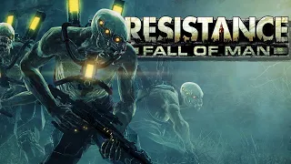 Was Resistance: Fall of Man As Good As I Remember?