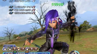 [DFFOO] Caius Lost Chapter LUFENIA(Caius, Ramza, WoL)