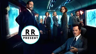 Everything Great About murder on the orient express explained in Manipuri | Mistery/Crime Movie