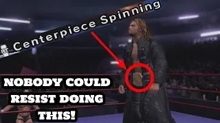 20 Things You Could NEVER Resist Doing In WWE Games