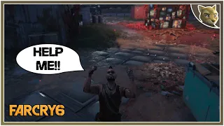 I helped an insane pirate named Vaas I Far Cry 6 Live Stream 🔴