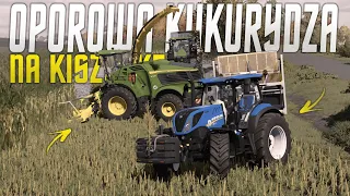 MOKRA KISZONKA 2024 ✔ JOHN DEERE & NEW HOLLAND ,,OPÓRRR" ✔ ☆ FS 22 ☆