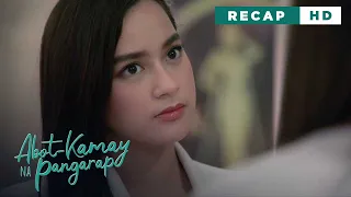 Abot Kamay Na Pangarap: Doctor by day, Pageant Queen at night (Weekly Recap HD)