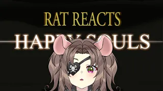 Rat Vtuber Reacts to Happy Souls [Stream Highlight]