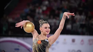 Anna Popova Ball Grand Prix Moscow 2023 EF
