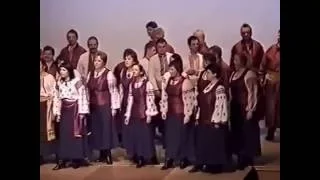 The Bulava Chorus Mazepa