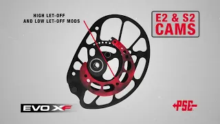 PSE EVO XF: Compound Bow Tech Overview