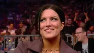 Gina Carano - Sexy MMA Fighter/Actress