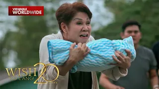 Yaya, pinagtangkaang patayin ang anak ng kanyang amo?! | Wish Ko Lang