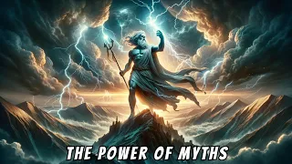 Unraveling Myths: 🌍 A Global Quest from Creation to Cosmic Truths ✨ - Part 1 - Power of Myths 🧩