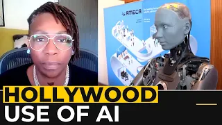 Hollywood looming strike: Actors concerned about use of artificial intelligence