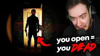 If You Open The Door You Are DEAD! (Fears to Fathom 1 - Home Alone)