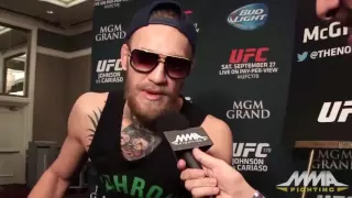 Conor McGregor Funniest Moments and insults