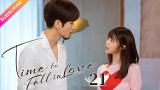 【Multi-sub】Time to Fall in Love EP21 | Luo Zheng, Lin Xinyi, Yang Ze | Fresh Drama