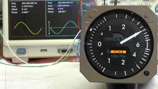 LDM #112: Boeing 727 TCAS Vertical Speed Indicator - Part 3: Tests