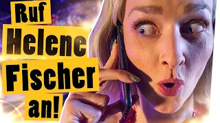 Ruf Helene Fischer an und gratuliere zum Kind! | Challenge || Das schaffst du nie!