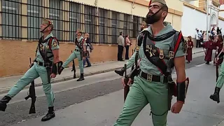 Escuadra de Gastadores de La Legión (Melilla)