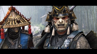 ► For Honor - The Movie | All Cutscenes (Full Walkthrough HD)