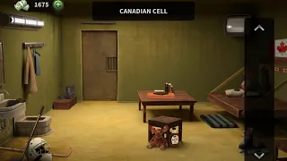 100 Doors - Escape from Prison | Level 45 | CANADIAN CELL