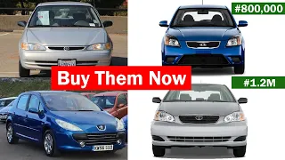 Top Ten of The Most Affordable and Reliable Vehicle For Hustlers in Nigeria