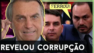 💣AMIGO DENUNCIA BOLSONARO! Rachadinha existiu