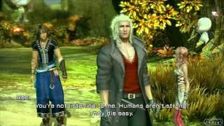 Final Fantasy XIII-2 #05 - Royal Ripeness