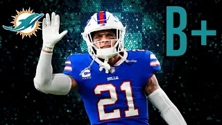 The Jordan Poyer Miami Dolphins SIGNING Is UNDERRATED...