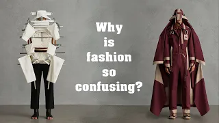 How to understand fashion