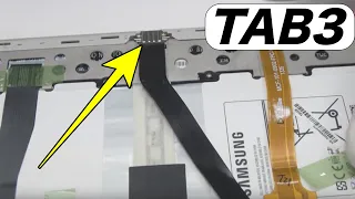 Samsung Tab 3 Charging Connector Replacement