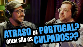 CdK |043| Nuno Palma: A História do País Explica-nos a Situação a que Chegámos?