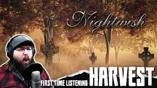 VIKING REACTS | NIGHTWISH - "Harvest"