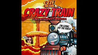 Ozzy Osbourne - Crazy Train (Ascendant Remix)