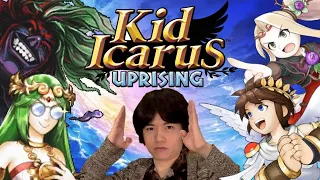 Why Kid Icarus Uprising is an Underrated Masterpiece