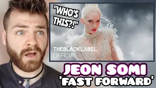 Reacting to JEON SOMI (전소미) - ‘Fast Forward’ M/V REACTION!!