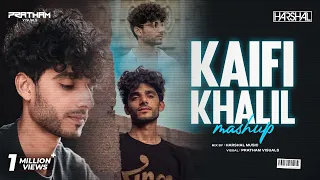 Kaifi Khalil Mashup | Harshal Music | Mansoob X Kahani Suno | Kaifi Khalil-Mansoob