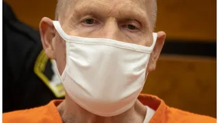 Golden State Killer sentencing today