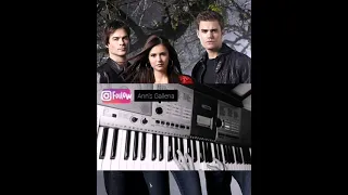 Within Temptation All I Need Piano Cover | The Vampire Diaries Music