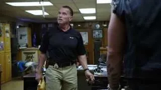 Саботаж (Sabotage) официальный  трейлер #1 Arnold Schwarzenegger HD