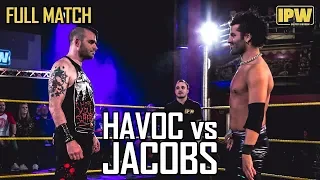 [Free Match] Jimmy Havoc vs Jimmy Jacobs | IPW Clapham Calling, 18th March 2018